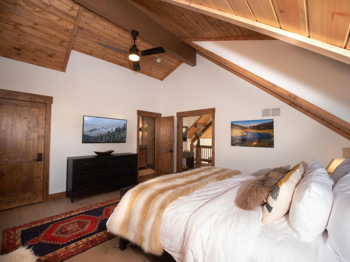 Chic Retreat Indoor Outdoor Fireplace, Private Jacuzzi, Great Location! Естес Парк Стая снимка