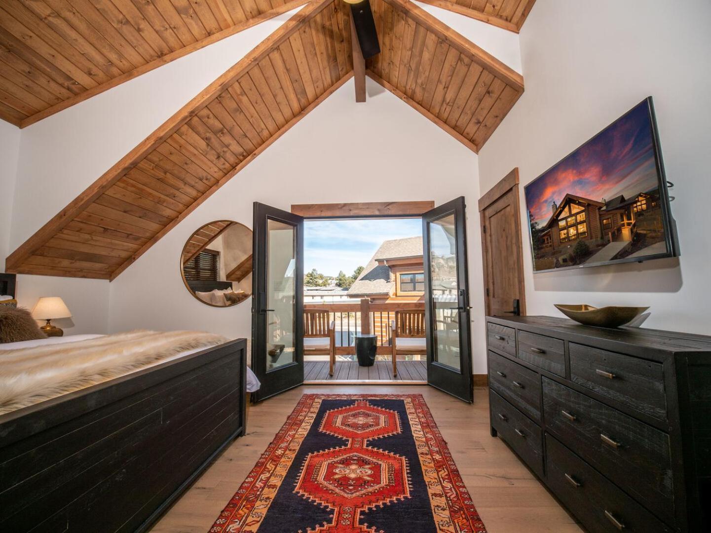 Chic Retreat Indoor Outdoor Fireplace, Private Jacuzzi, Great Location! Естес Парк Стая снимка
