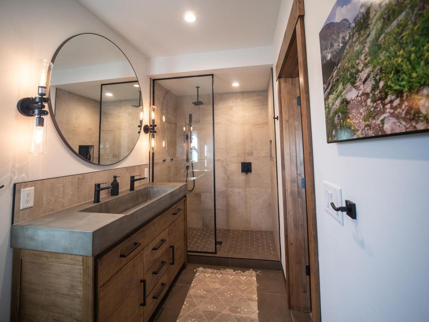 Chic Retreat Indoor Outdoor Fireplace, Private Jacuzzi, Great Location! Естес Парк Стая снимка